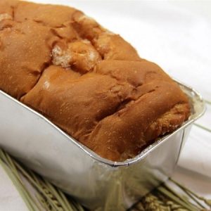 Brood ambachtelijk kandij brood 600 gram