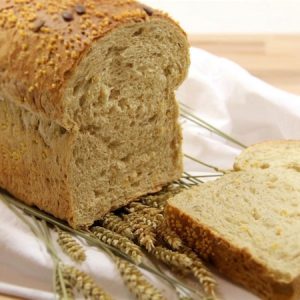 Brood mais spelt