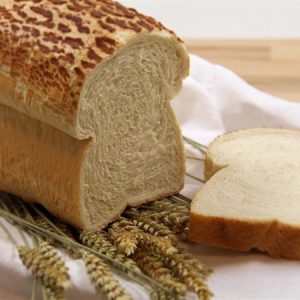 Brood tijger wit