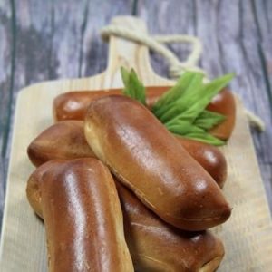 Worstenbroodjes per stuks