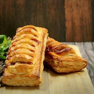 Frikadel broodje per stuk (diepvries)