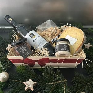 Houten bakje strik 1