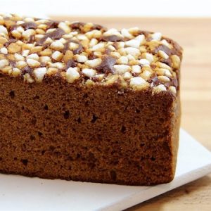 Peperkoek candij