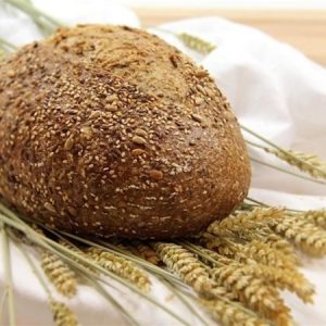 Brood meergranen van toen zuurdesem